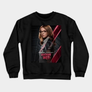 Madame Web Crewneck Sweatshirt